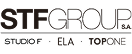 Logo de STF Group